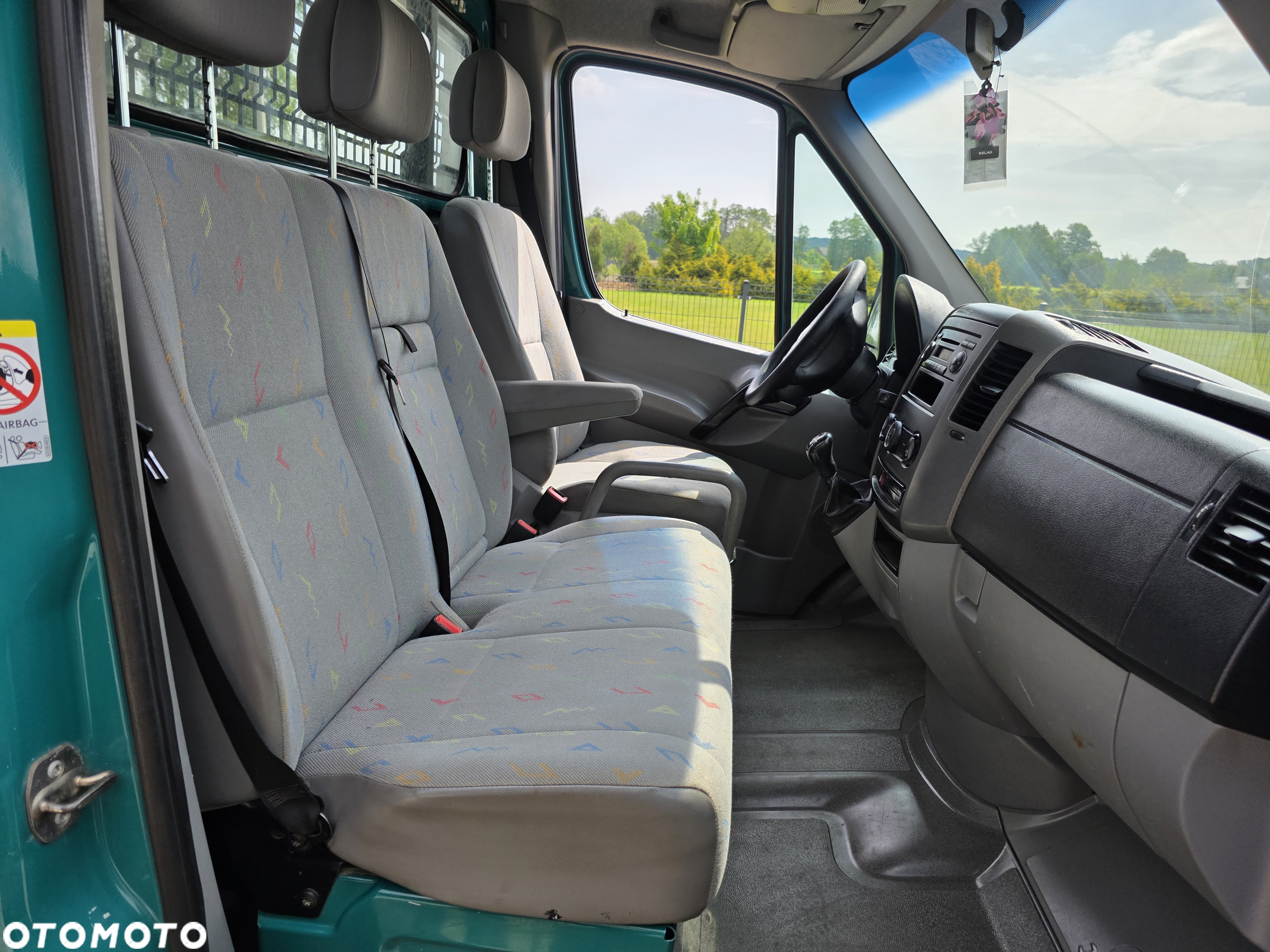 Volkswagen Crafter - 12