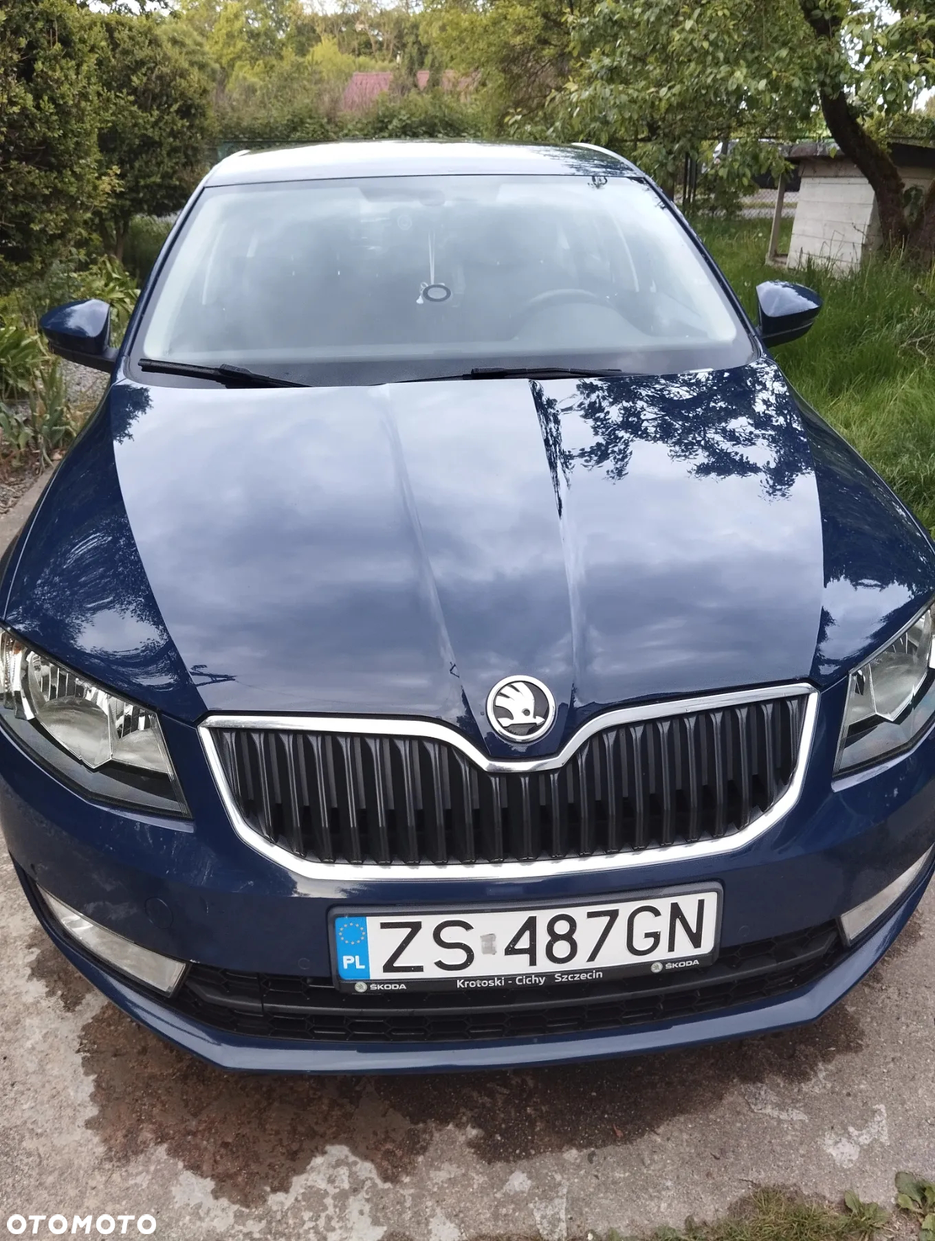 Skoda Octavia - 9