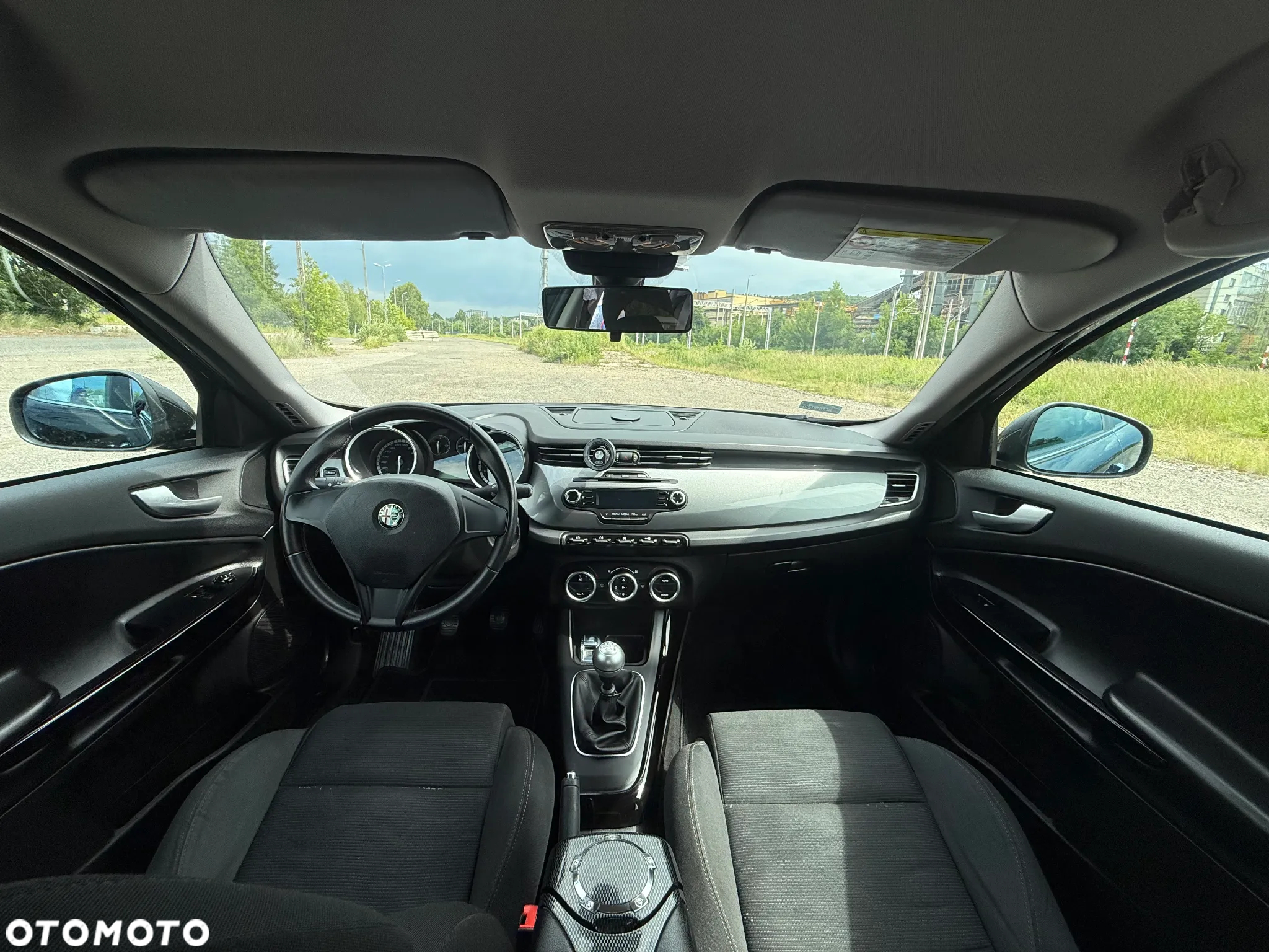 Alfa Romeo Giulietta - 10