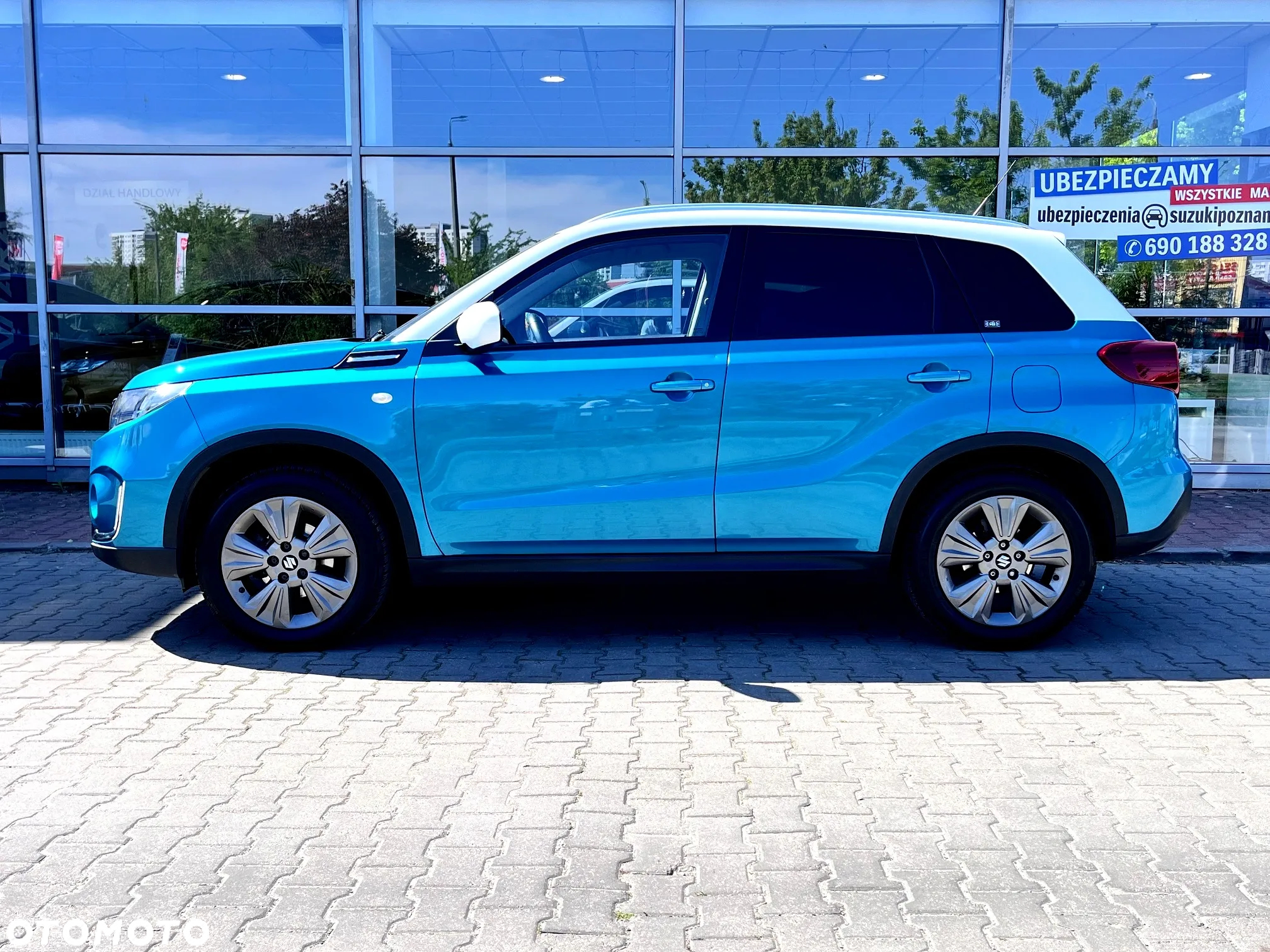 Suzuki Vitara 1.4 Boosterjet Premium 2WD - 3