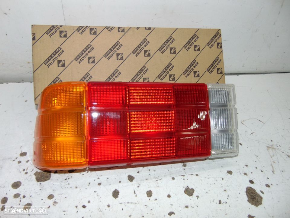 Opel rekord E farolim - 1