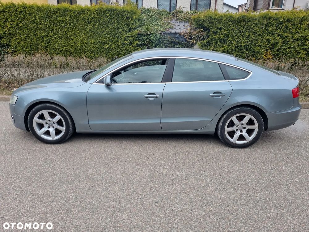 Audi A5 Sportback - 2