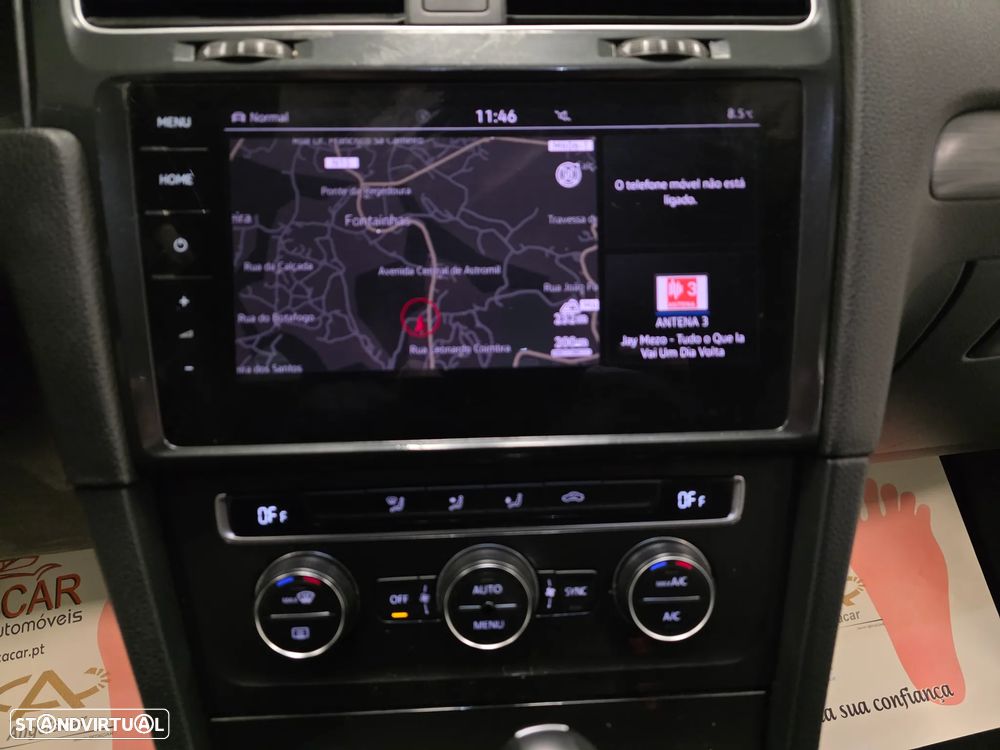 VW e-Golf AC/DC - 34