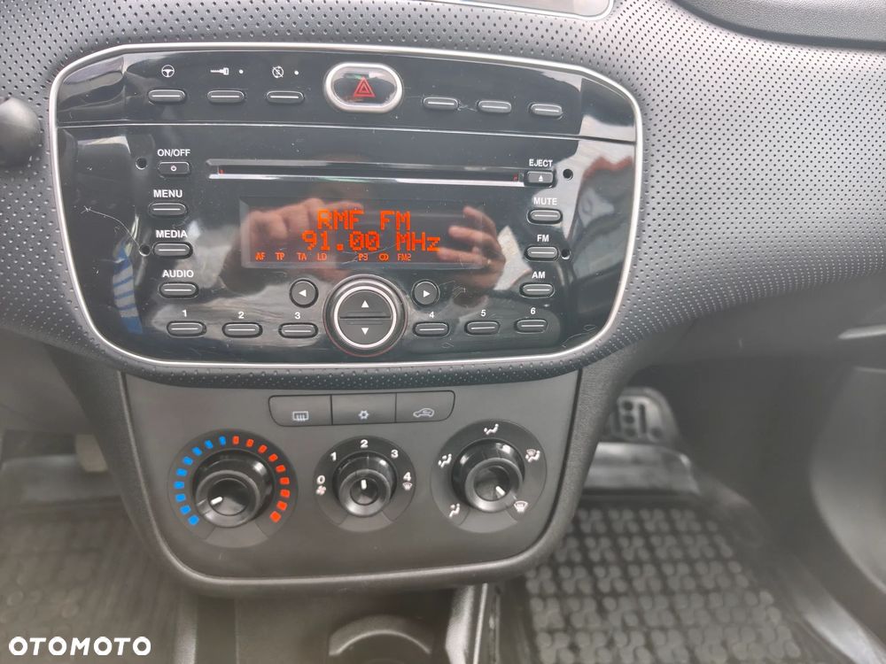 Fiat Punto Evo 1.4 8V Mylife - 12