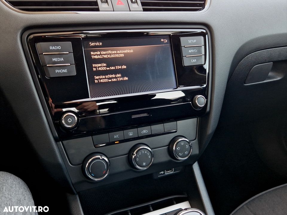 Skoda Octavia - 24