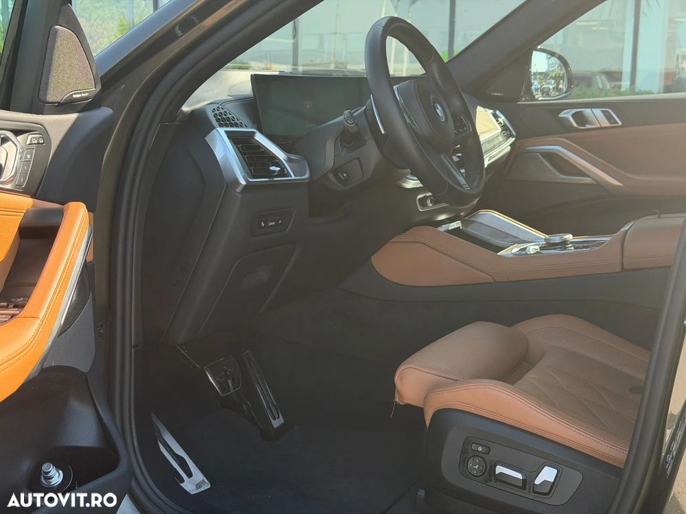 BMW X6 xDrive40i M Sport - 7