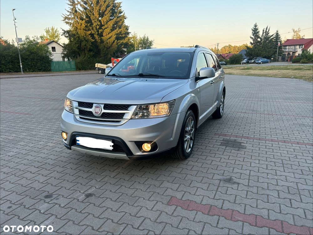 Fiat Freemont 2.0 Multijet 16V DPF Automatik Allrad Lounge - 6