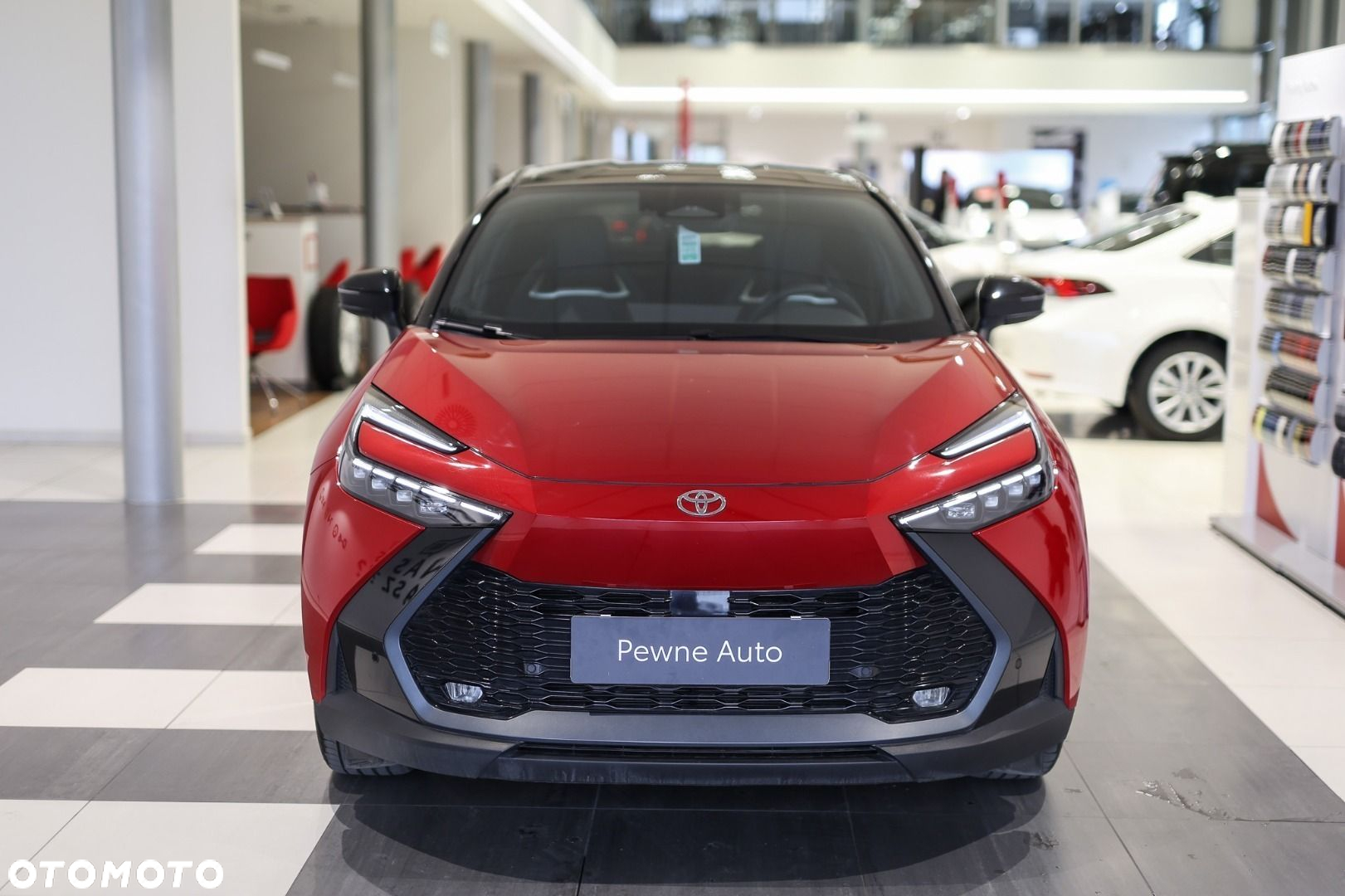 Toyota C-HR - 3