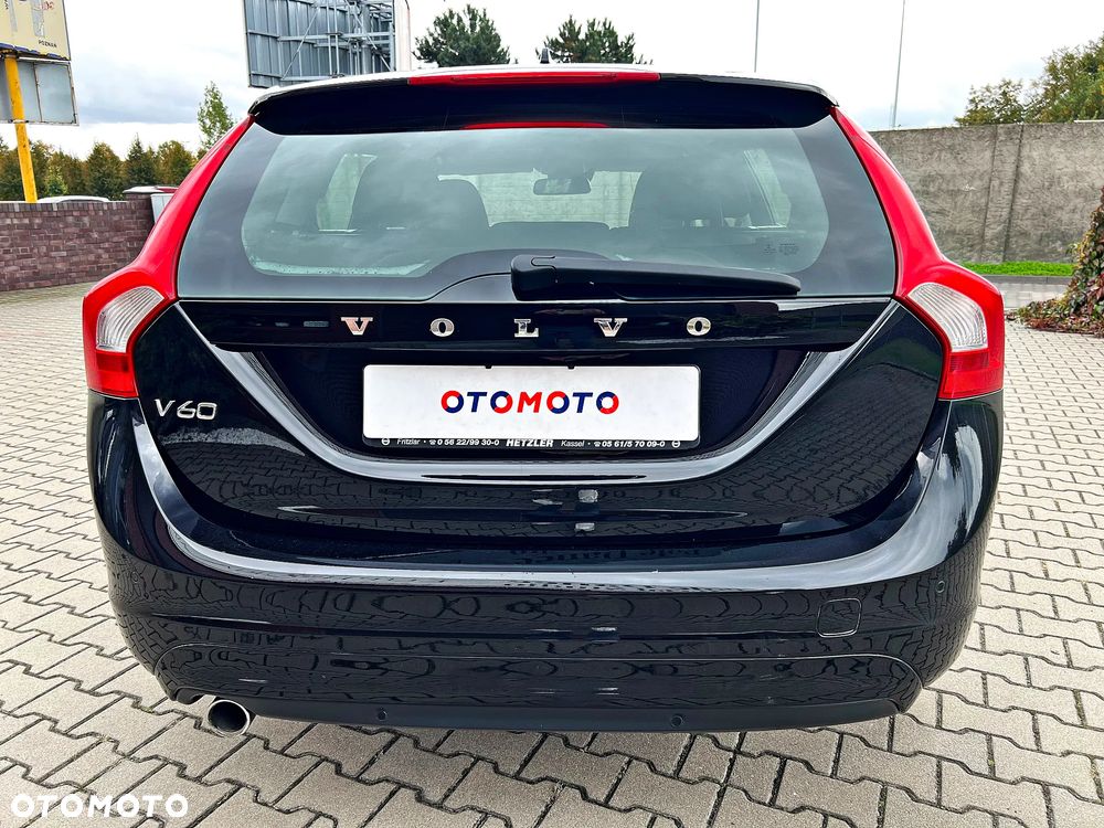 Volvo V60 D3 Business Edition - 8