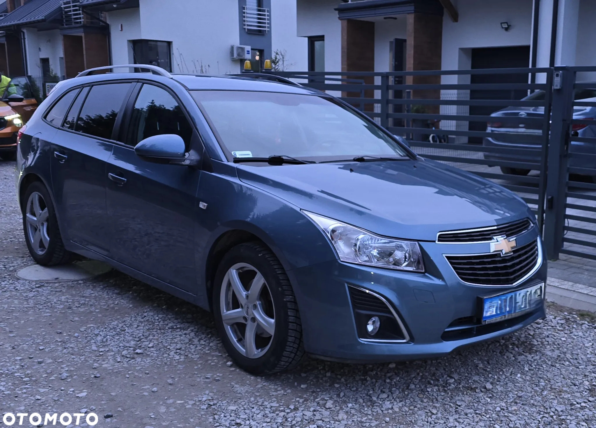 Chevrolet Cruze - 3