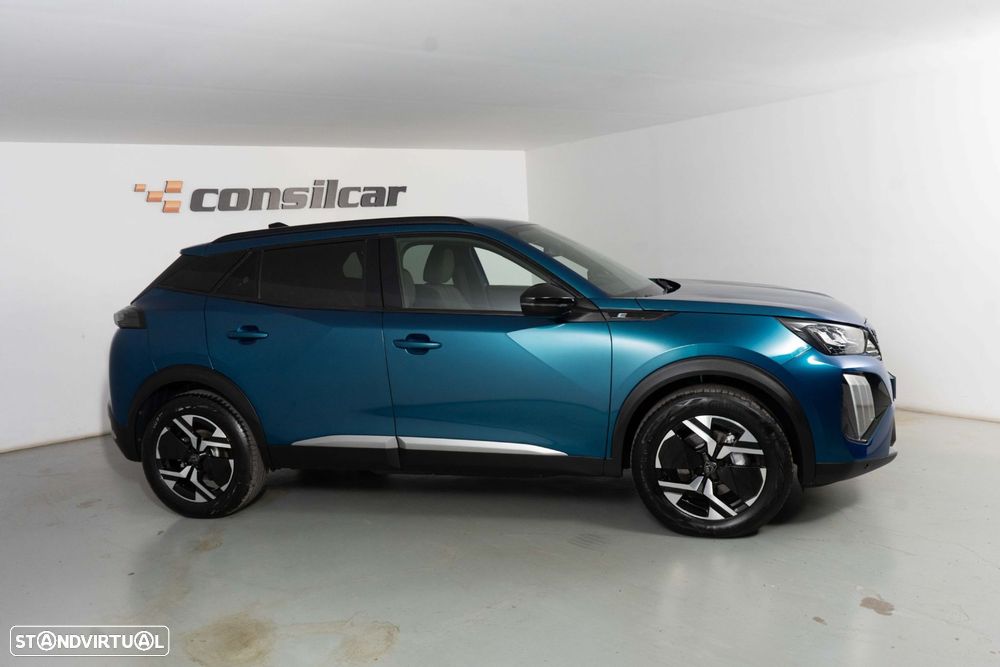 Peugeot e-2008 54 kWh Allure - 7
