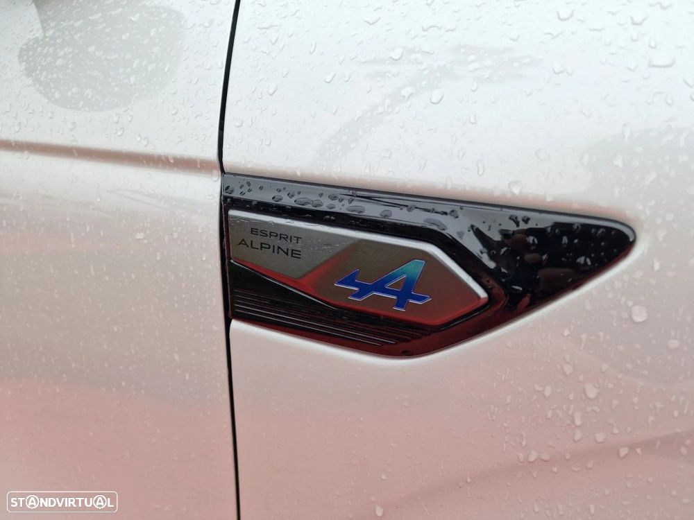 Renault Arkana 1.3 TCe Esprit Alpine EDC — fotografia 4