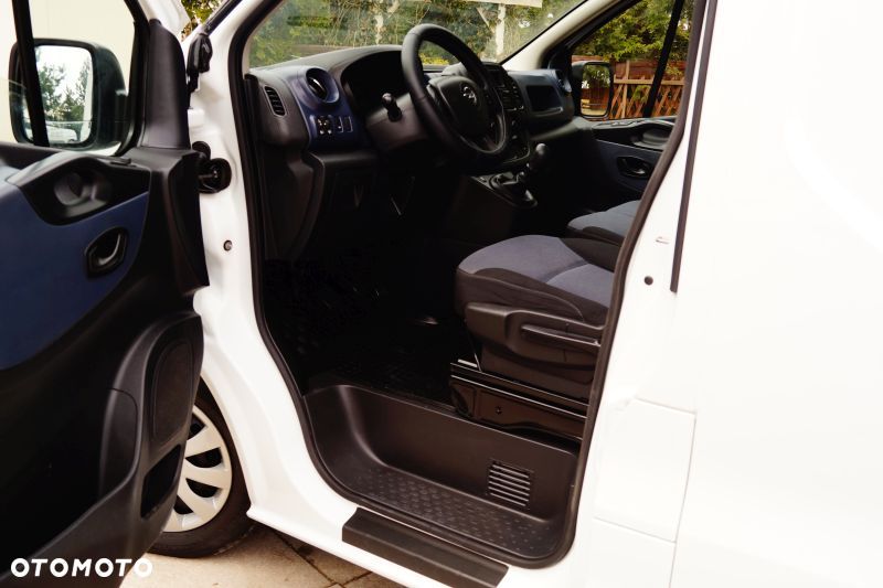 Opel Vivaro CDTI Long Salon Pl Bogata Opcja Serwis Faktura Vat  Super Stan - 26