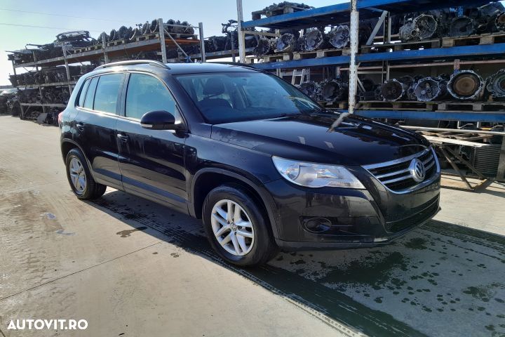 Maneta semnalizare 1K0953513E 1K0953513E Volkswagen VW Tiguan 1 5N [2 - 6