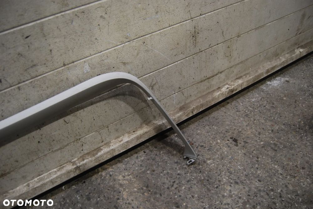 TAPICERKA OSŁONA KLAPY TYLNEJ MOCOWANIE PÓŁKI BAGAŻNIKA VW POLO IV 9N1 9N3 6Q6867603 6Q6867603N 6Q6867603K - 2