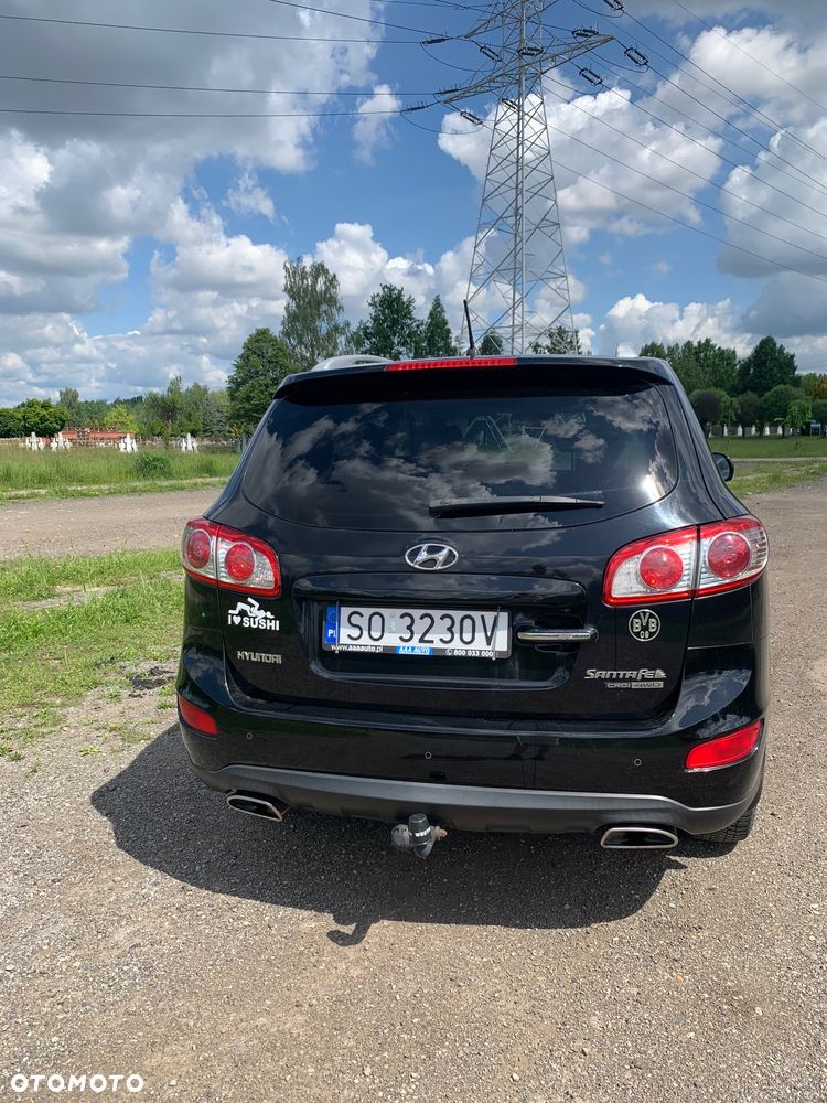 Hyundai Santa Fe 2.0 CRDI Executive - 2