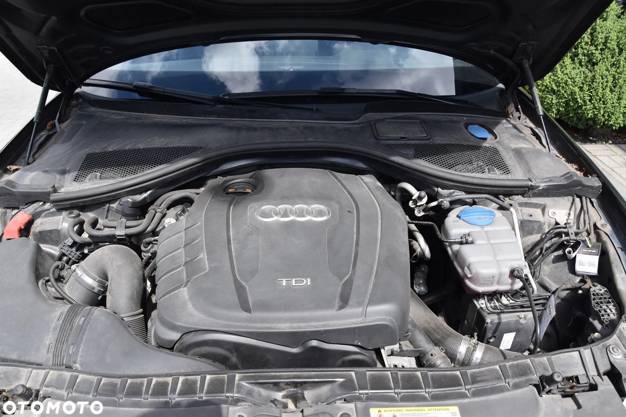 Audi A6 Avant 2.0 TDI DPF multitronic sport selection - 27