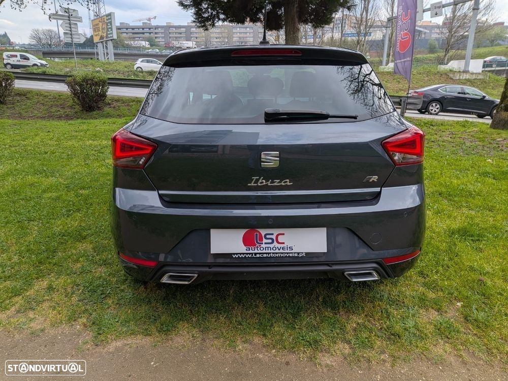 SEAT Ibiza 1.0 TSI FR - 7