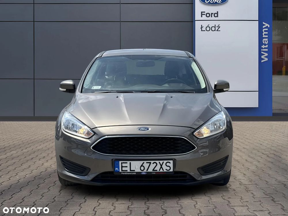 Ford Focus 1.6 Trend - 9