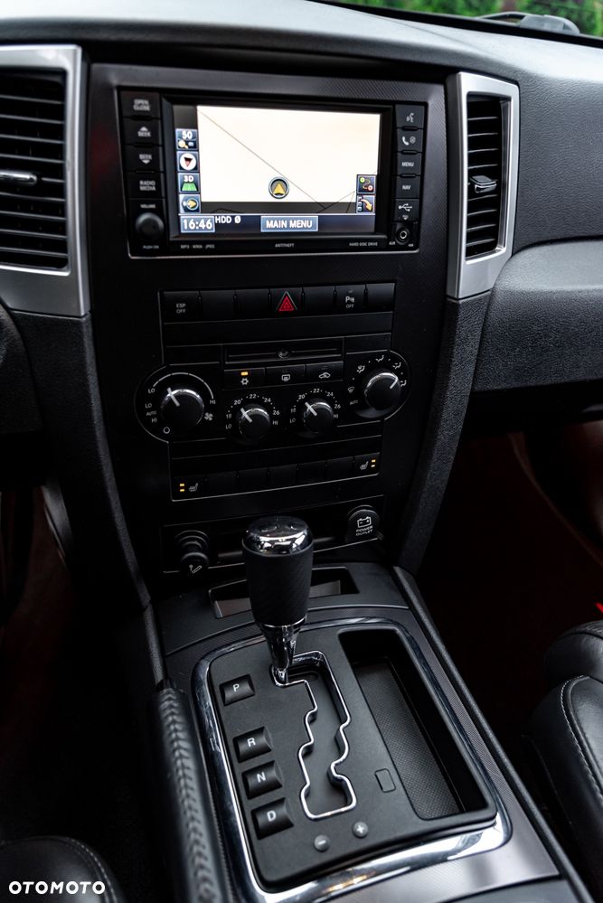 Jeep Grand Cherokee 6.1 Automatik SRT8 - 40