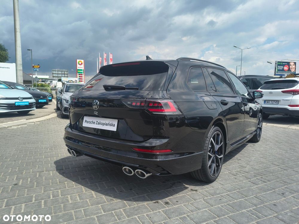 Volkswagen Golf Variant 2.0 TSI 4Motion R - 5