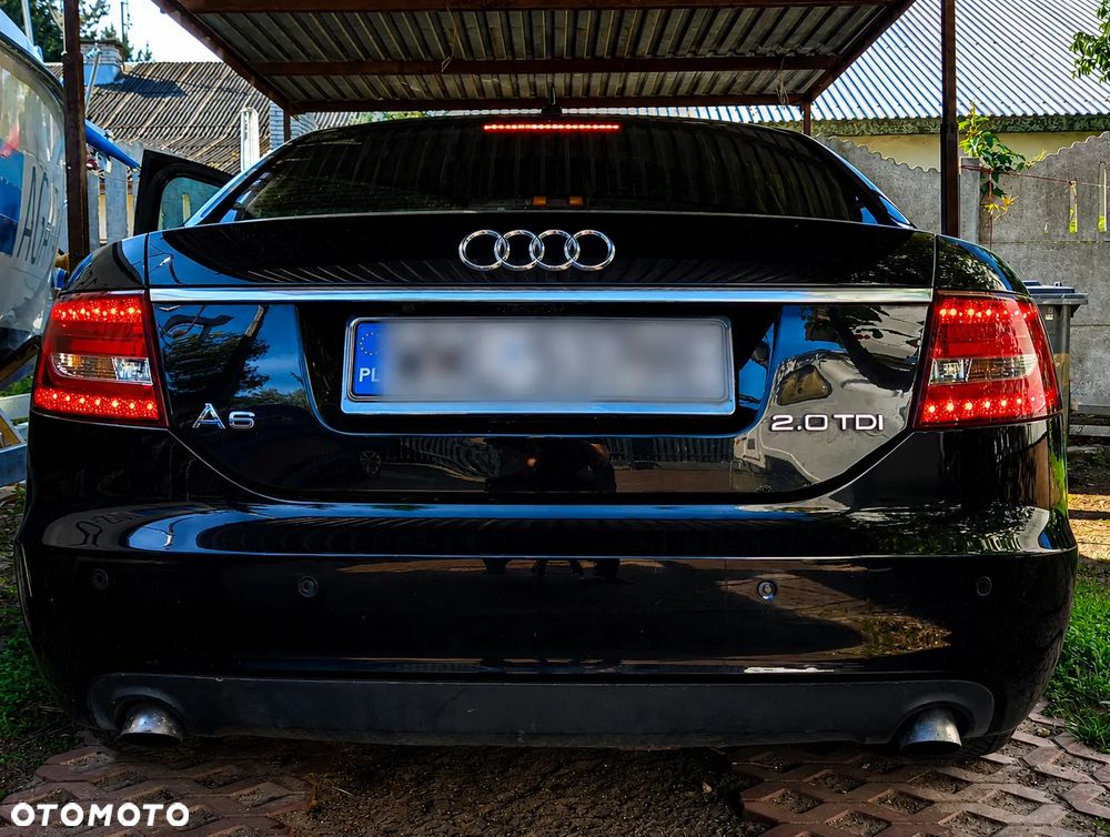 Audi A6 Limousine - 5