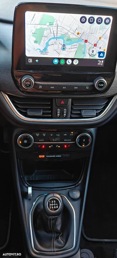 Ford Puma 1.0 EcoBoost MHEV Titanium - 20
