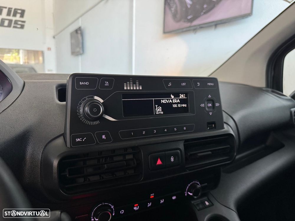 Peugeot Partner 1.6 BlueHDI - 23