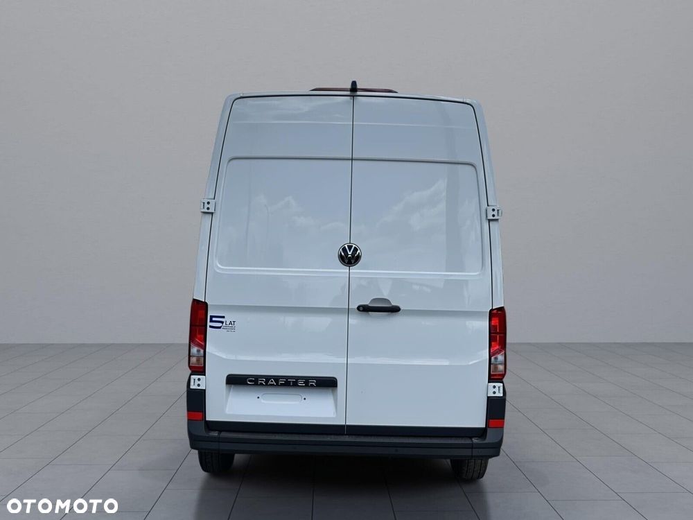 Volkswagen Crafter 35 AUTOMAT/Fugron L4H3, 2.0TDI 140KM, 4490mm, Wysoki dach, r.o. 4490 - 8