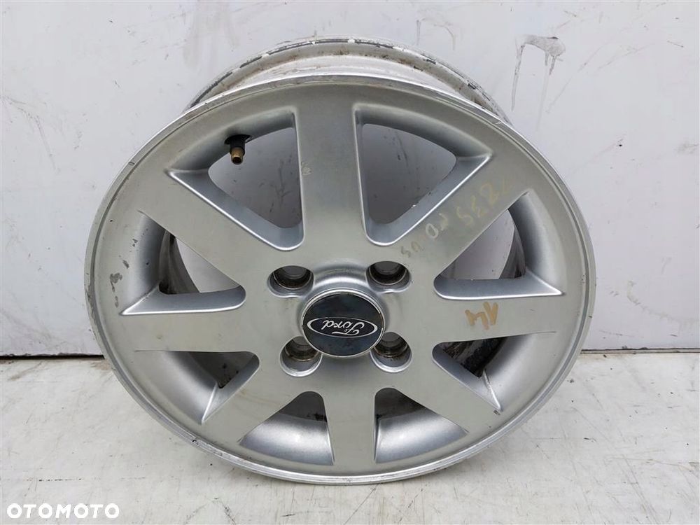 Alufelgi FELGI ALUMINIOWE Ford Focus MK1 5.0X14 4X108 ET 36 KPL 1998-2004R - 11