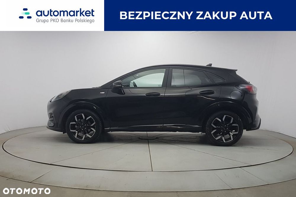 Ford Puma 1.0 EcoBoost mHEV ST-Line X DCT - 4