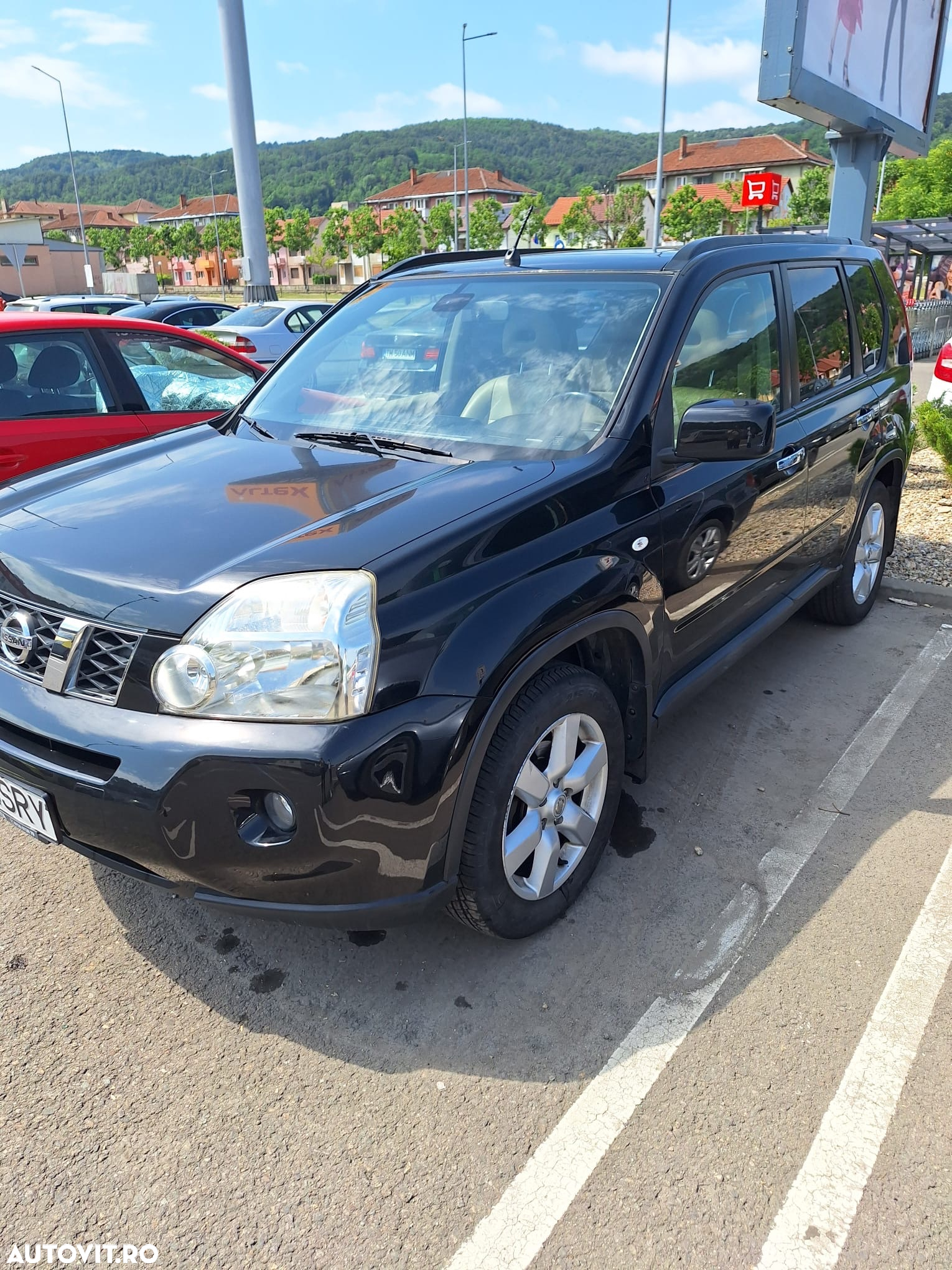 Nissan X-Trail 2.0 dCi DPF All Mode 4X4-i Confort - 3