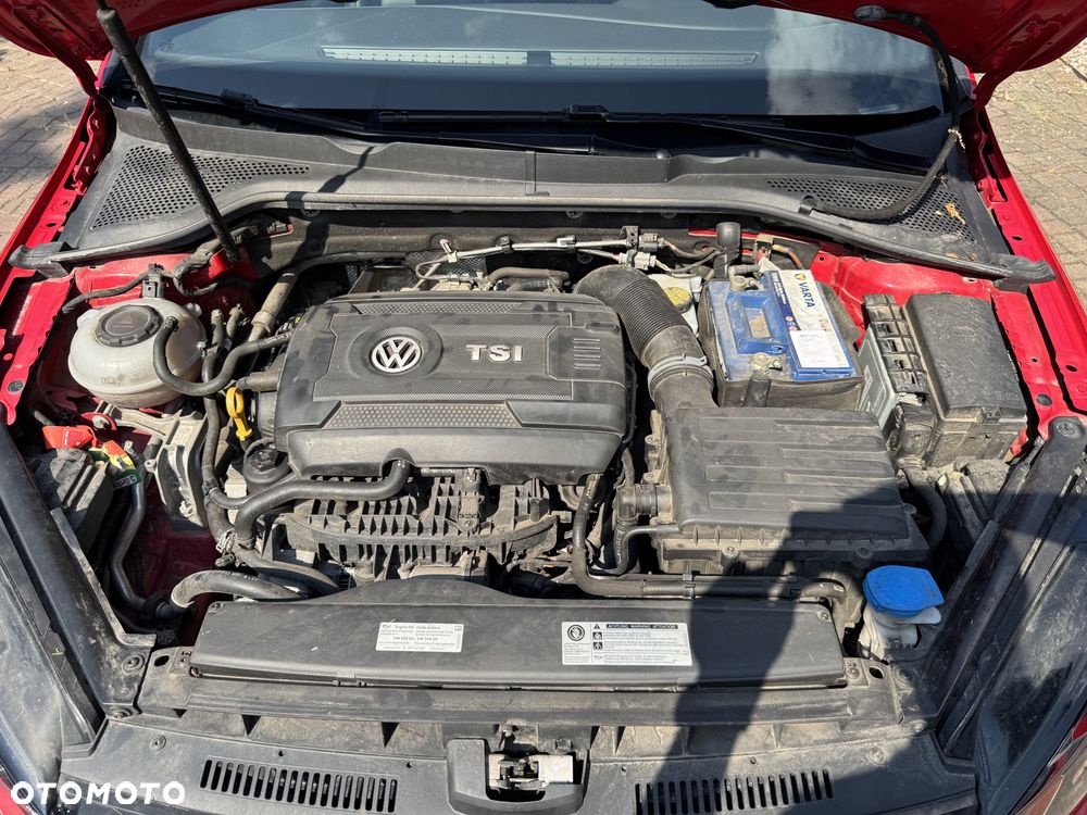 Volkswagen Golf 2.0 TSI BMT GTI - 10
