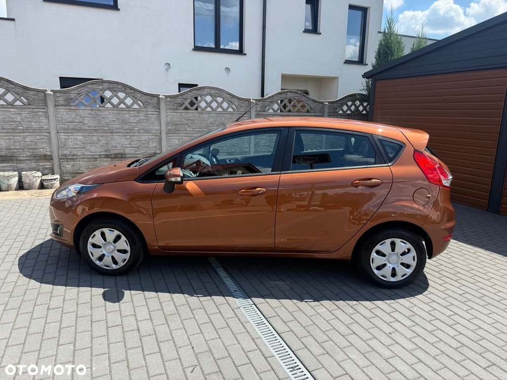 Ford Fiesta - 4