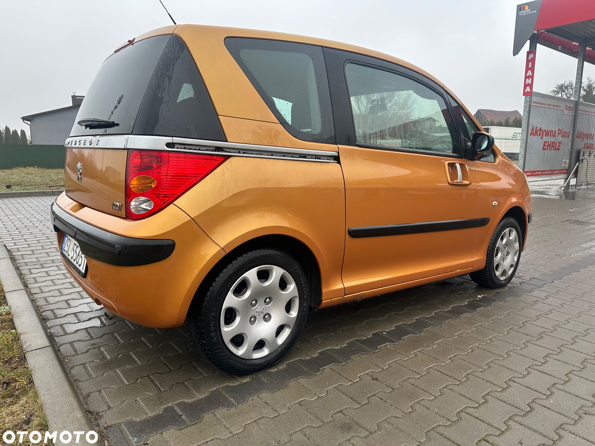 Peugeot 1007 - 11