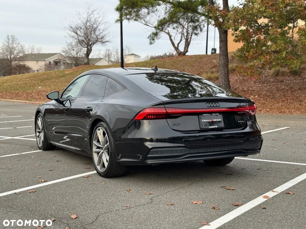 Audi A7 Sportback 55 TFSI Quattro S tronic - 6