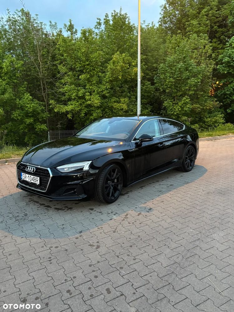 Audi A5 Sportback 45 TFSI mHEV Quattro S tronic - 22