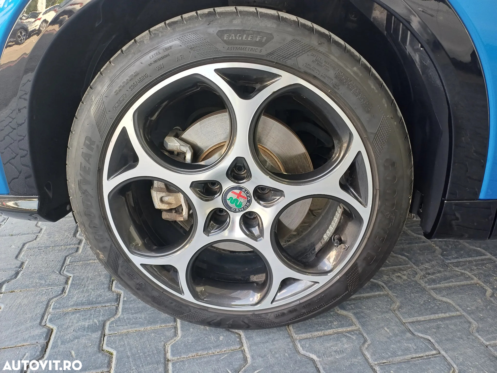 Alfa Romeo Tonale 1.5 FWD AT MHEV TI - 4