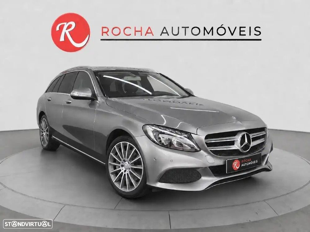 Mercedes-Benz C 200 - 4