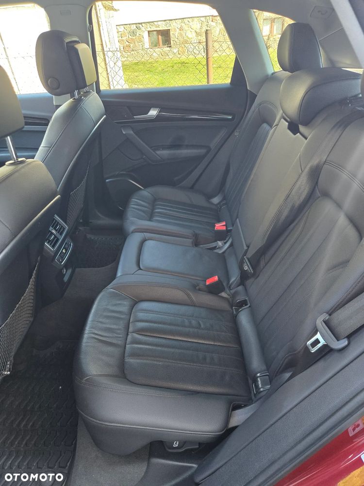 Audi Q5 2.0 TFSI Quattro S tronic design - 18