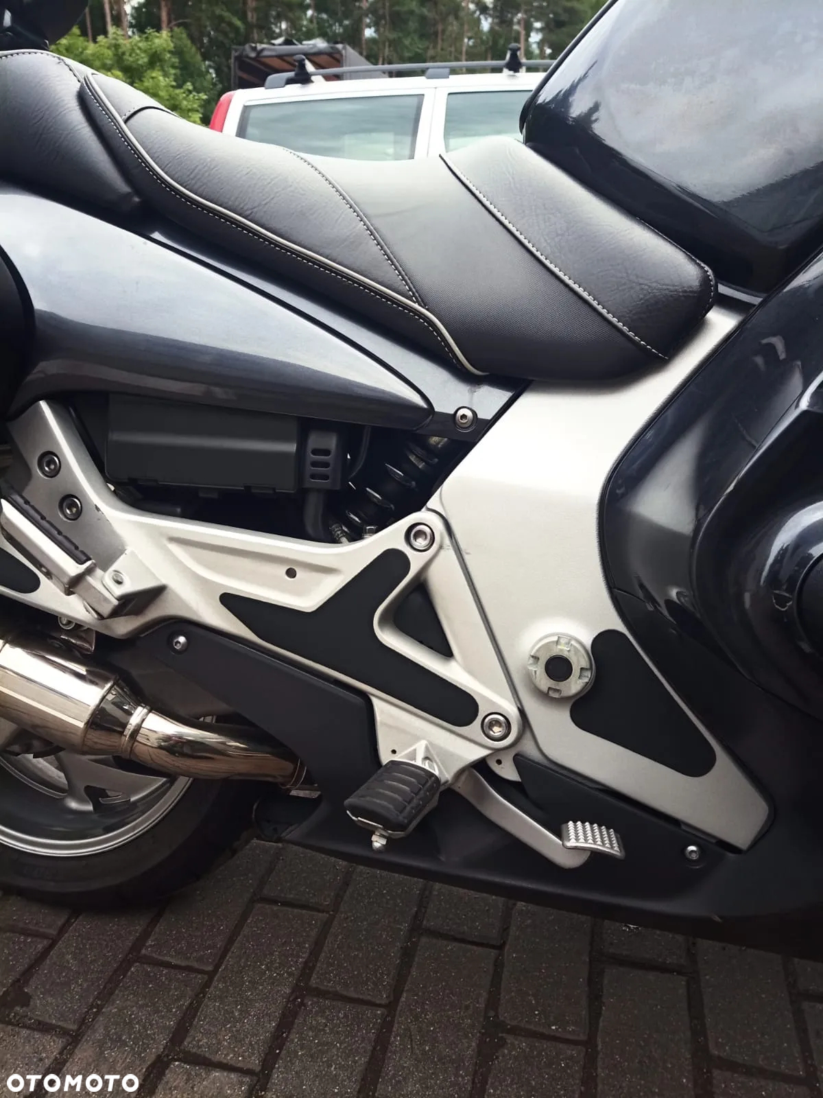 Honda ST - 18