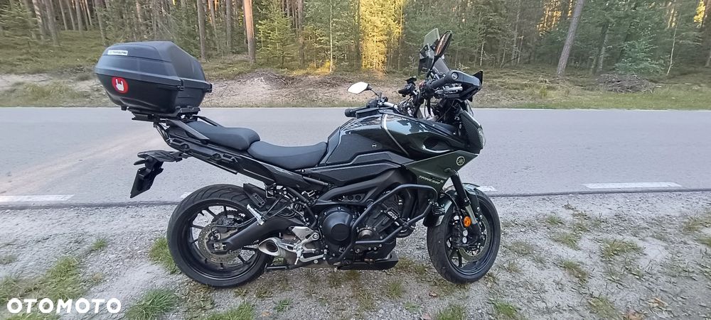 Yamaha Tracer - 4
