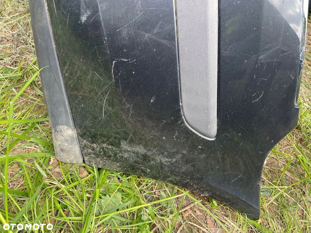 renault laguna II lift fl zderzak przód przedni kompletny lakier- nie znam - 8