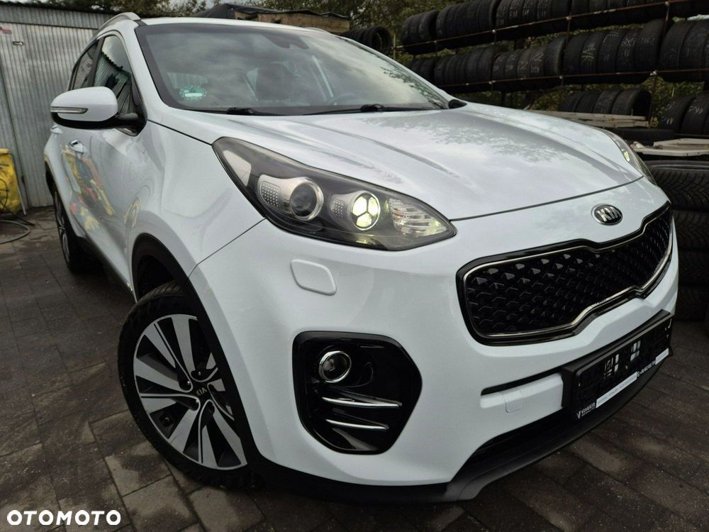 Kia Sportage - 2