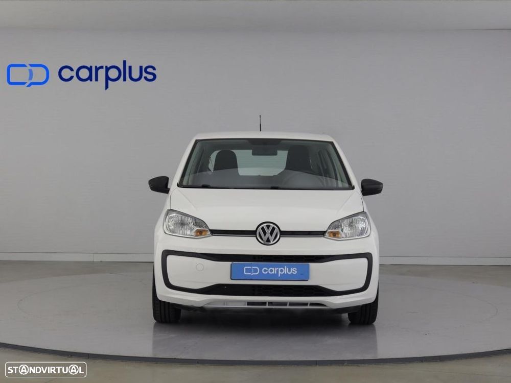 VW Up! 1.0 BlueMotion Move - 3