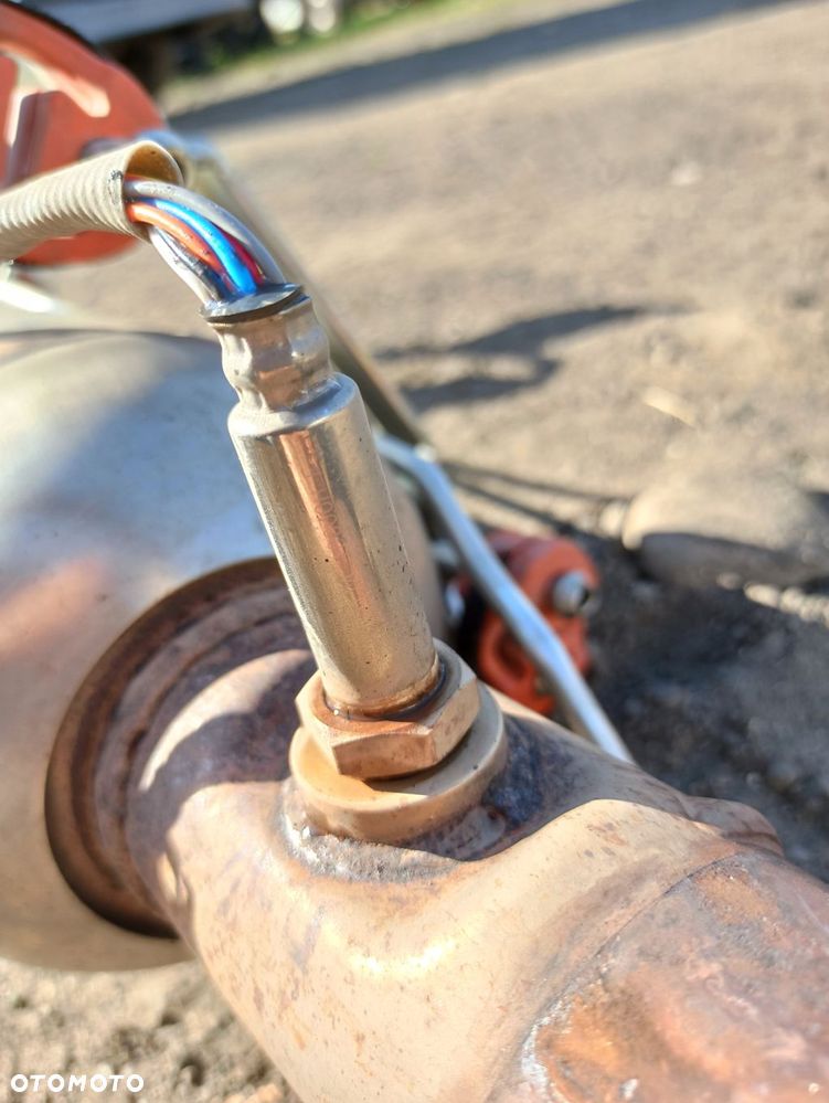 sonda nox czujnik jumper boxer 2.0 hdi lambda - 9