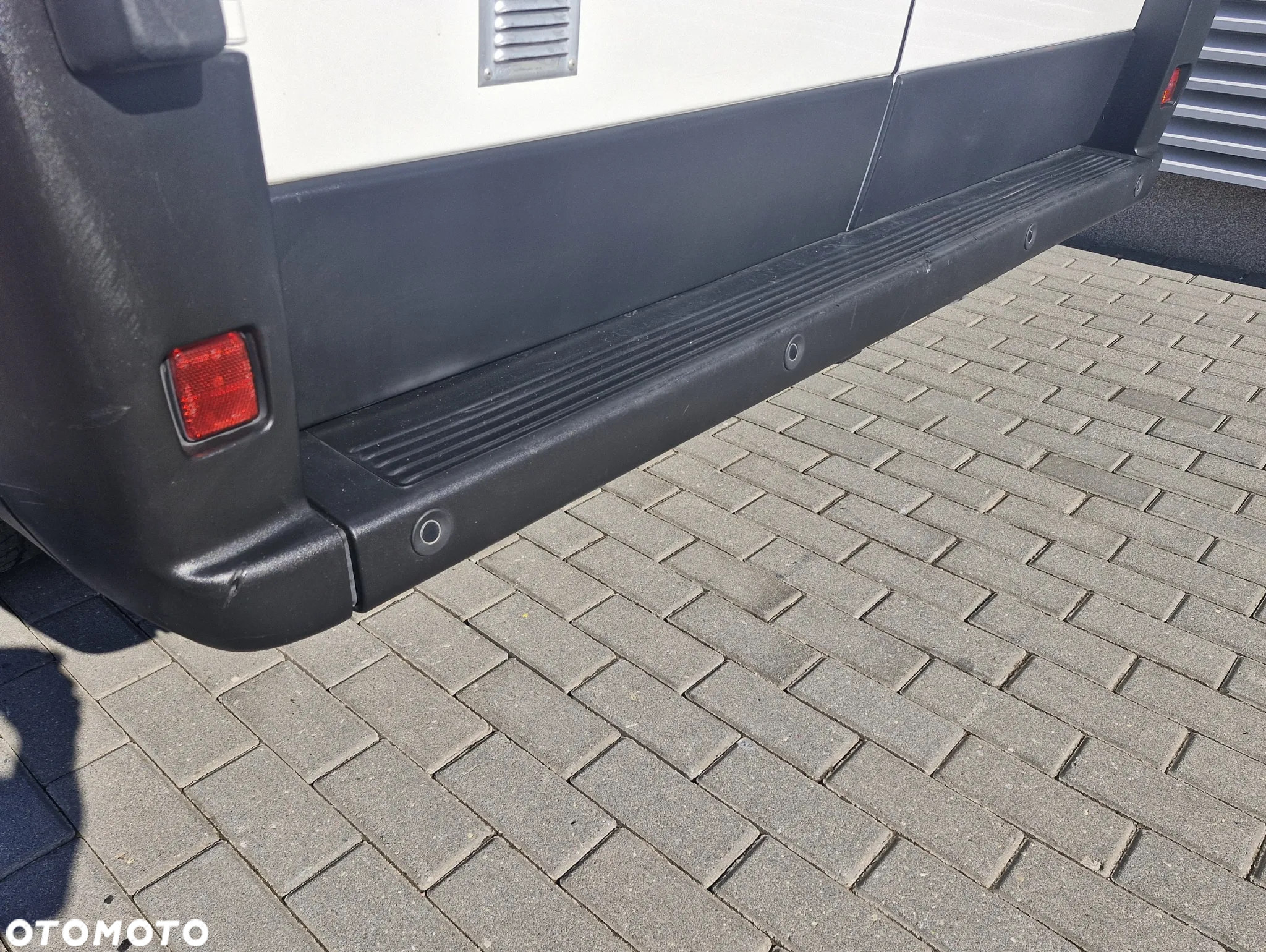 Peugeot BOXER, L3H2, nawigacja, klima, tempomat, czujniki - 11
