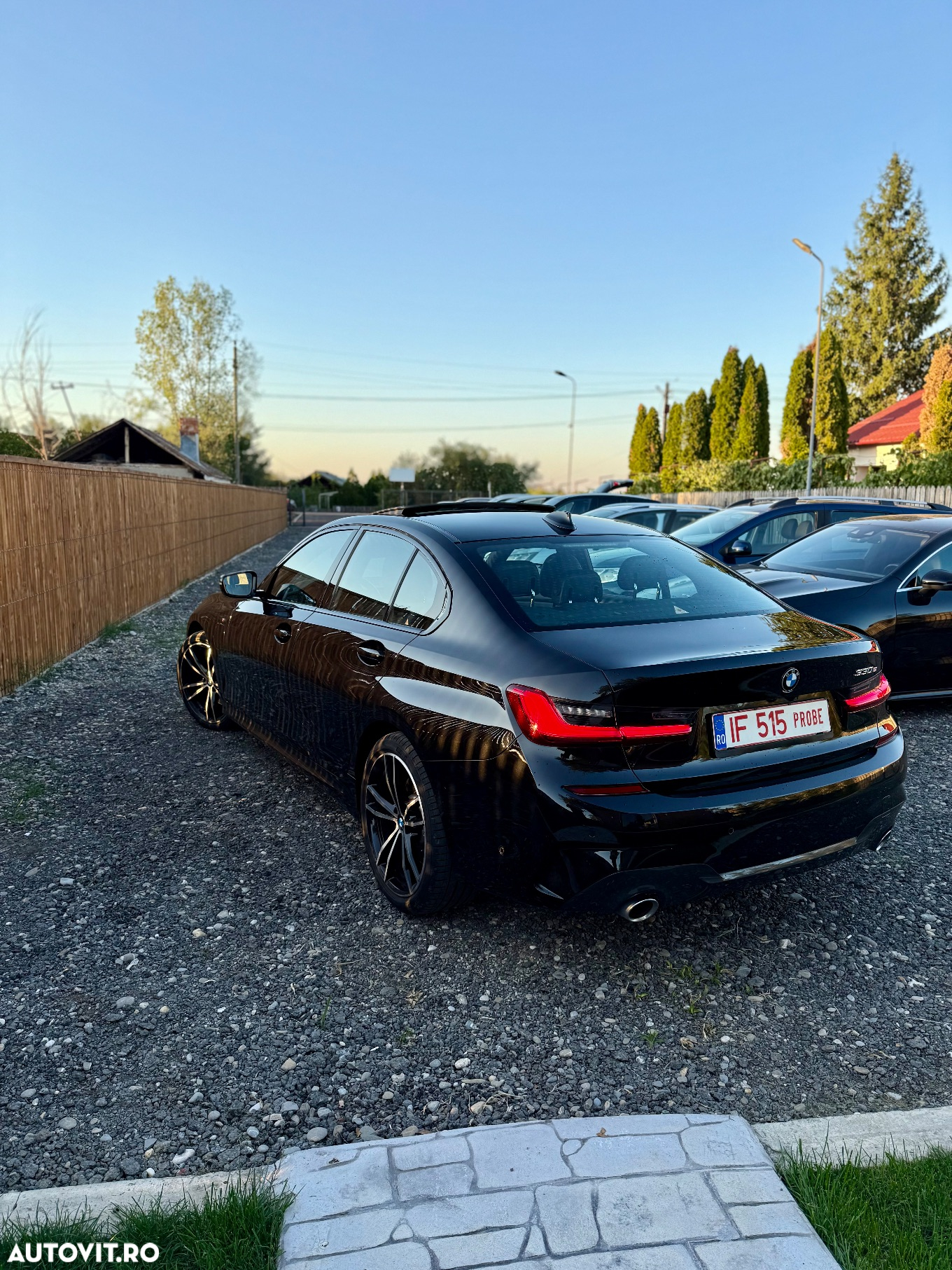 BMW Seria 3 330e Aut. M Sport - 26