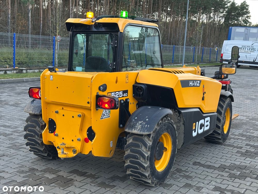 JCB 525-60 Hi Viz - 5