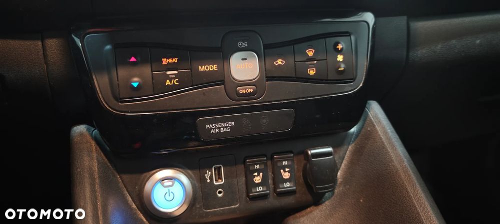 Nissan Leaf 40 kWh N-CONNECTA - 20